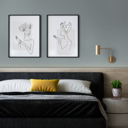 Краска Lanors Mons «Steel» (Стальной), 114