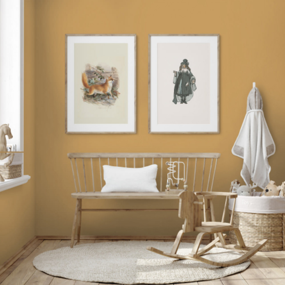 Краска Lanors Original Colours Collection, MD-2934