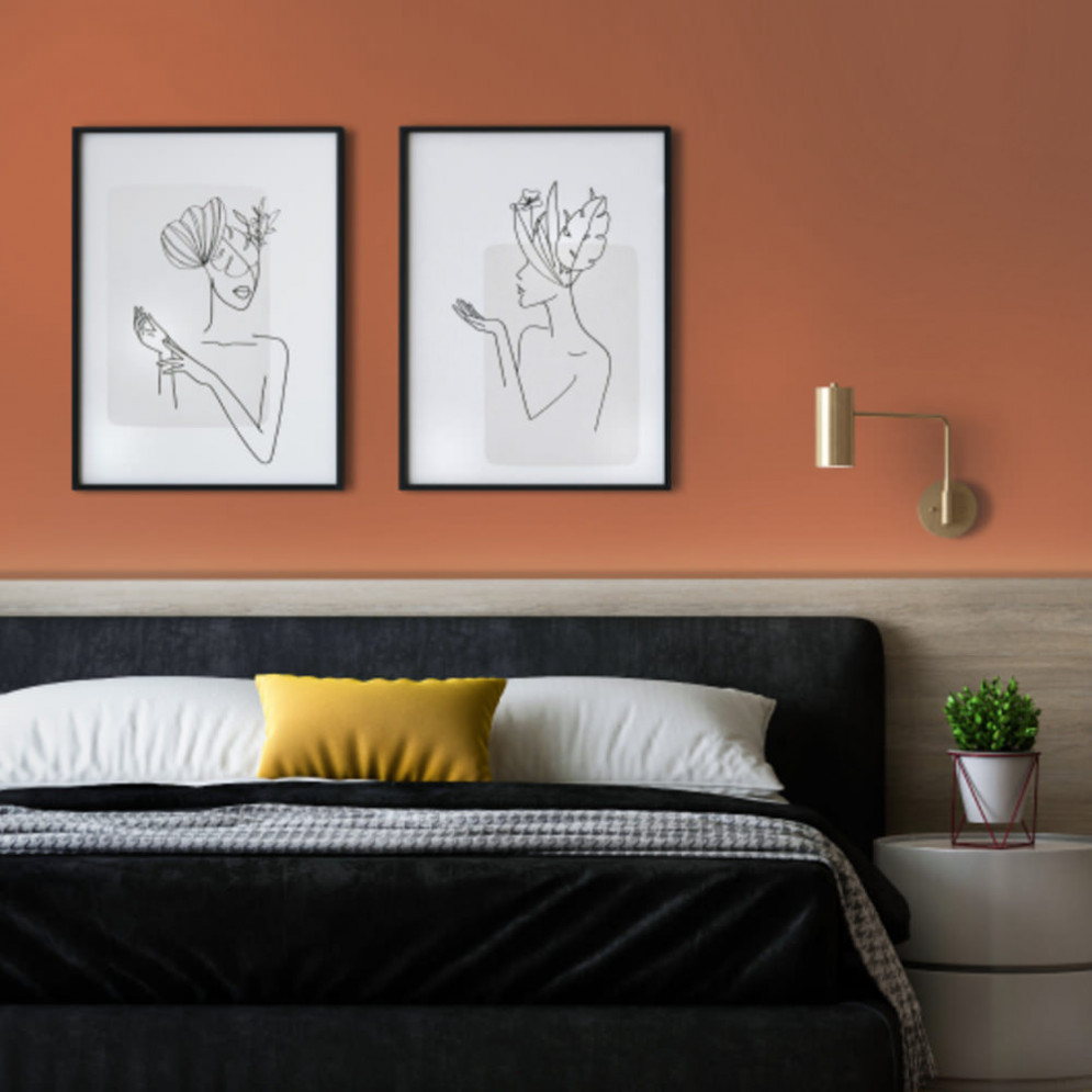 Краска Lanors Original Colours Collection, MD-2735