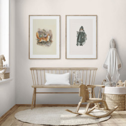 Краска Lanors Mons «Awakening» (Пробуждение), 126