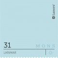 Краска Lanors Mons «Larimar» (Ларимар), 31