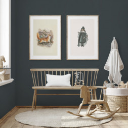 Краска Lanors Original Colours Collection, GR-1132