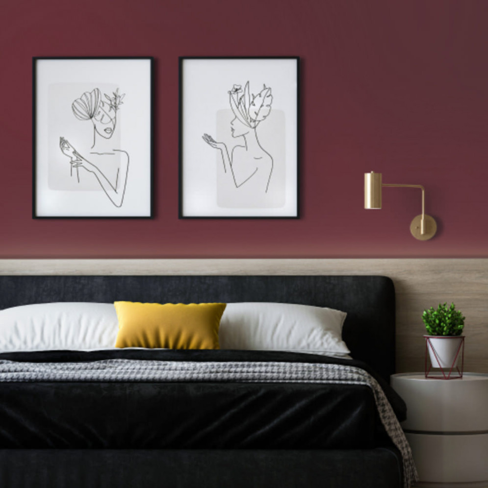 Краска Lanors Original Colours Collection, MD-2544