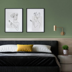 Краска Lanors Original Colours Collection, MD-2046