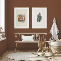 Краска Lanors Original Colours Collection, MD-2760