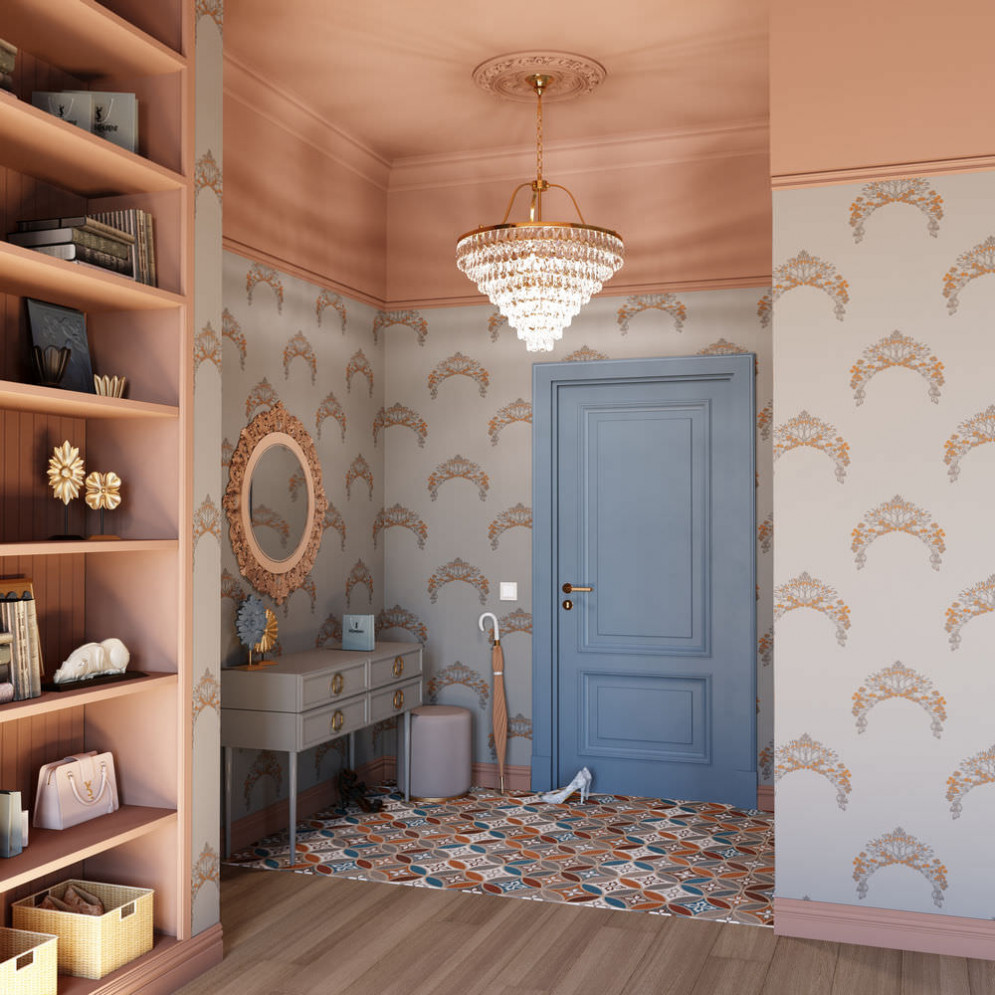 Обои Lanors Древо жизни, D-OK-03