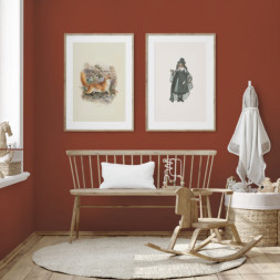 Краска Lanors Original Colours Collection, MD-2696