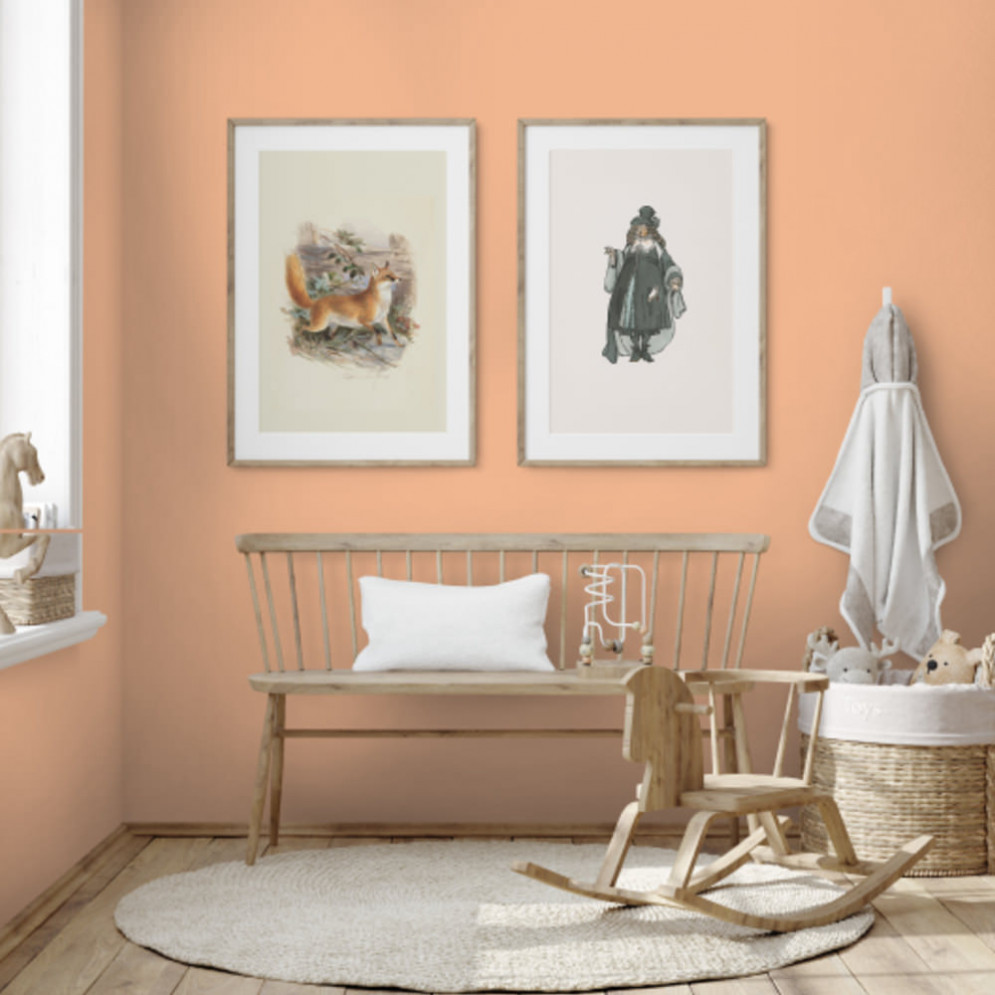 Краска Lanors Original Colours Collection, MD-2796