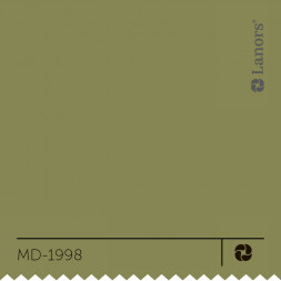 Краска Lanors Original Colours Collection, MD-1998